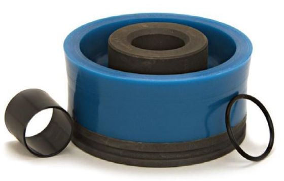 Smooth Operation Mud Pump Pistons made of Stainless Steel with Quenching Heat Treatment