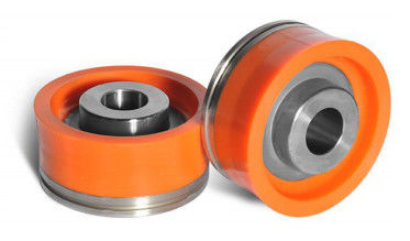 Long-Lasting Triplex Mud Pump Pistons Made of NBR Rubber for Durability