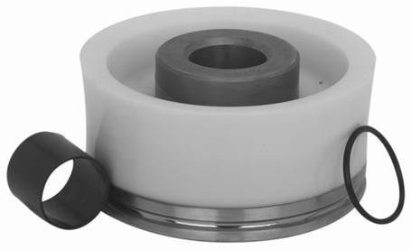 Chemical-Resistant Mud Pump Pistons with 105 Degree Temperature and High Reliability