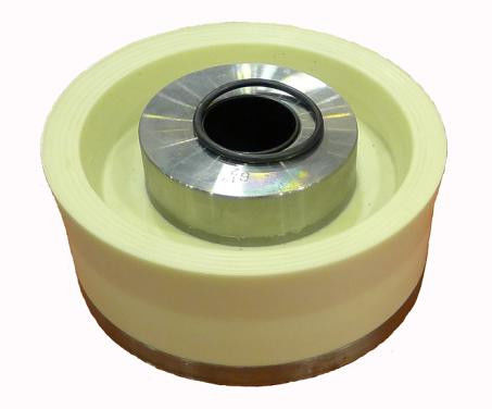 Matériau de caoutchouc NBR pompe à boue Piston de traitement Type de forgeage Température 105 degrés