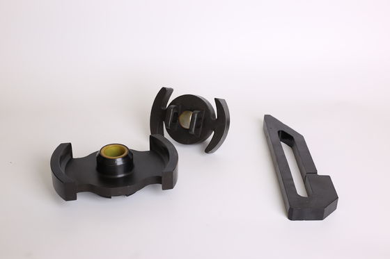 Typisch elke 6-12 maanden vervangen modderpomp reserveonderdelen vloeistof eindonderdelen en tandwiel verhouding 4321 Zorg voor de werking van de pomp