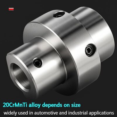 Temperature resistance up to 200 degrees Celsius 20CrMnTi alloy depends on size widely used in automotive and industrial applications