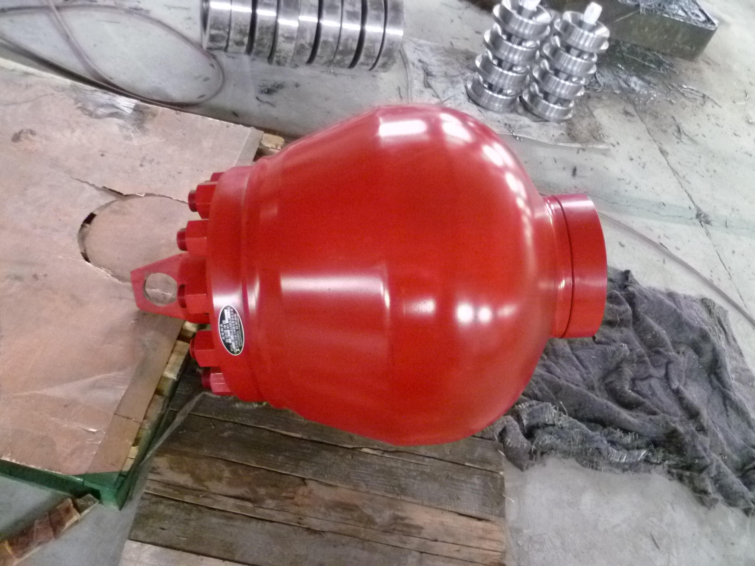 Pumping Round Valve Round Rubber Pump Parts Customized With High Flexibility Black Color