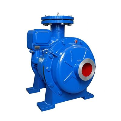 Chiều kính 6 inch bơm áp suất cao cấu trúc mở đầy đủ thích hợp cho các ứng dụng công nghiệp và hoạt động công tác nặng